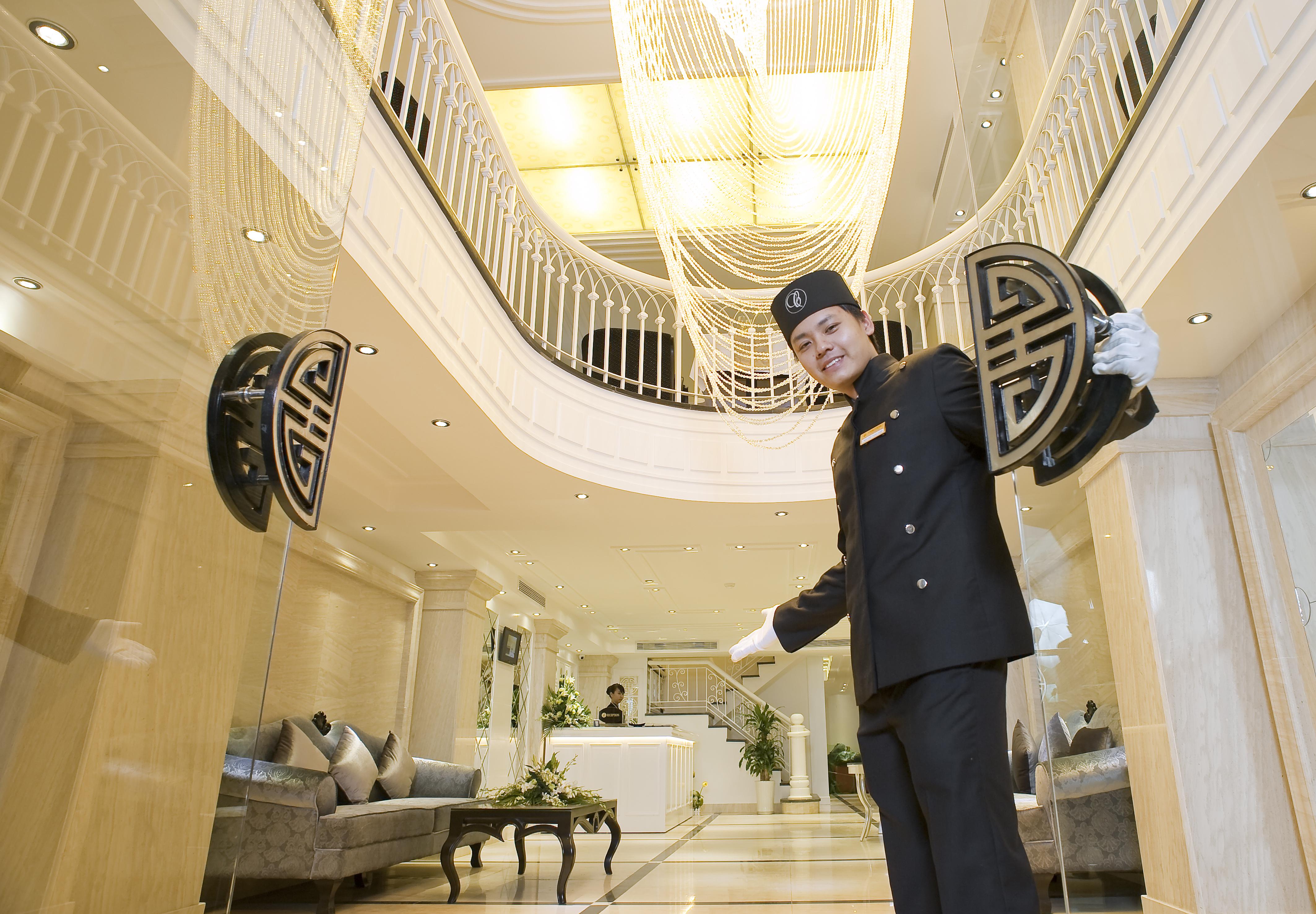 Hanoi Victor Gallery Hotel & Spa Exteriör bild