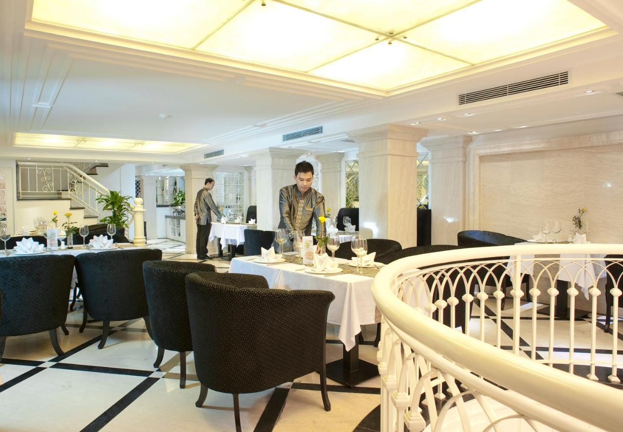 Hanoi Victor Gallery Hotel & Spa Exteriör bild
