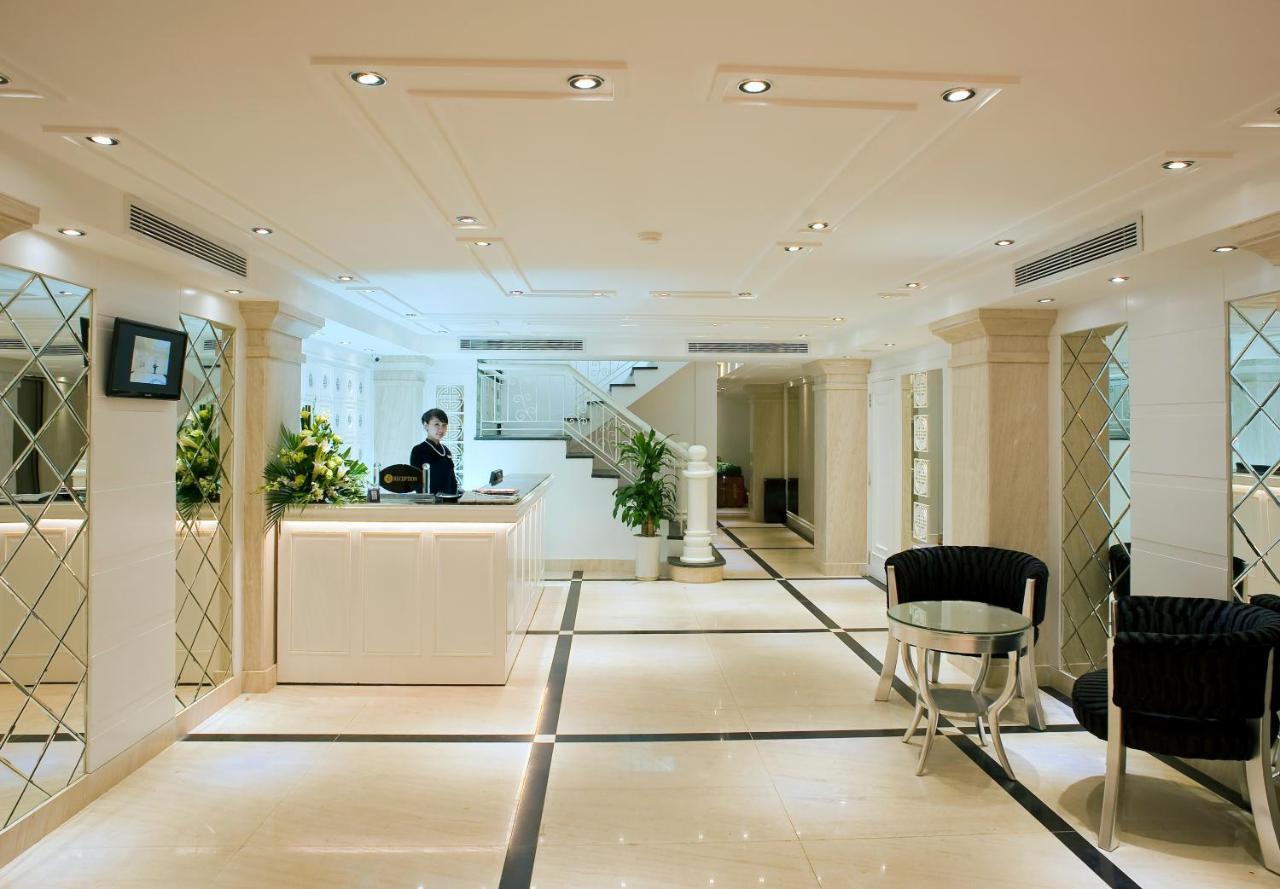 Hanoi Victor Gallery Hotel & Spa Exteriör bild