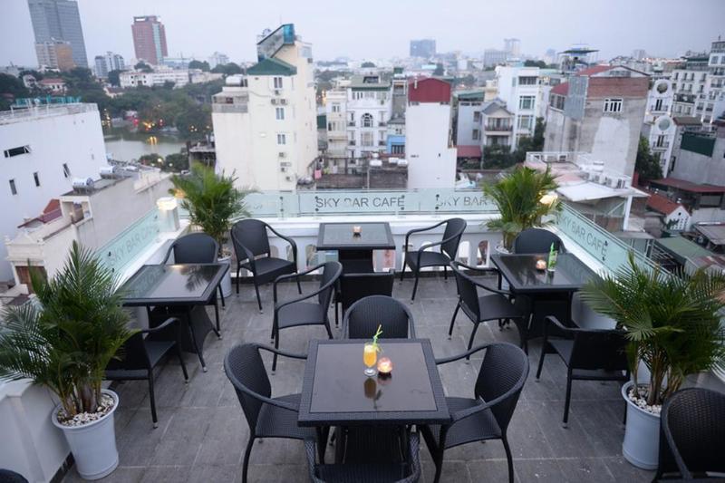 Hanoi Victor Gallery Hotel & Spa Exteriör bild