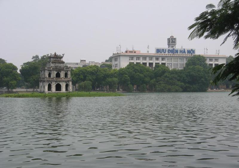 Hanoi Victor Gallery Hotel & Spa Exteriör bild